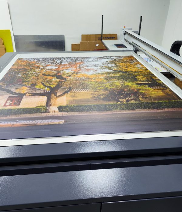 screen printing on plastic