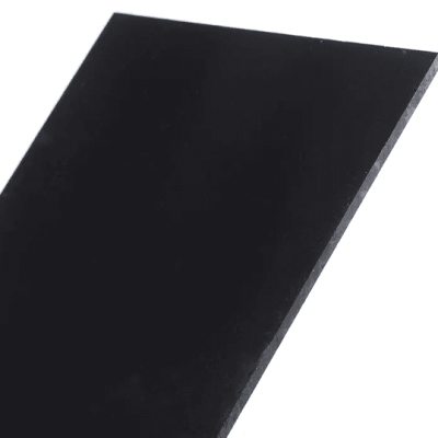 Black Polycarbonate Sheet