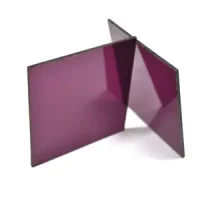 Purple Acrylic Sheet