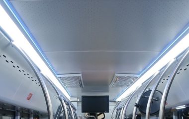 Lighting Fixtures in Railway