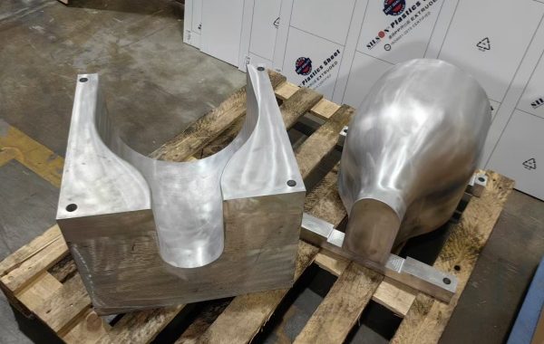 aluminum mold