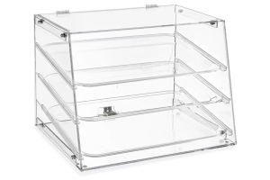 bakery acrylic box