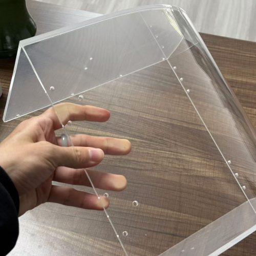 bending polycarbonate enclosures