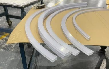 bending polycarbonate