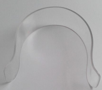 heat bending polycarbonate