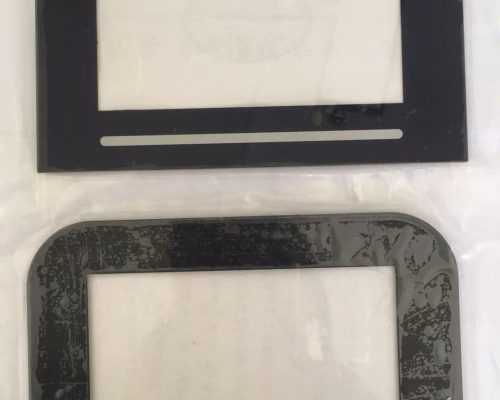 custom acrylic display case