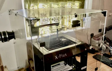 custom acrylic enclosures