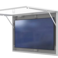 TV enclosure