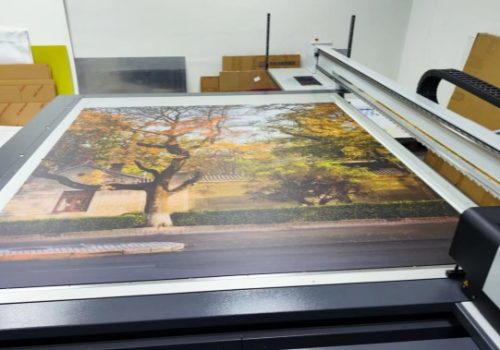 digital printing on polycarbonate