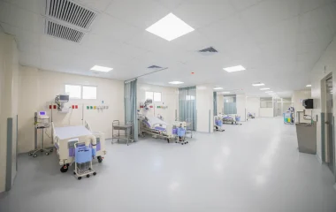hospital lighting