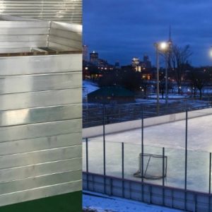 ice-rink-barriers frame