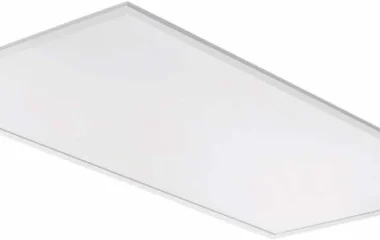 led flat panel lights
