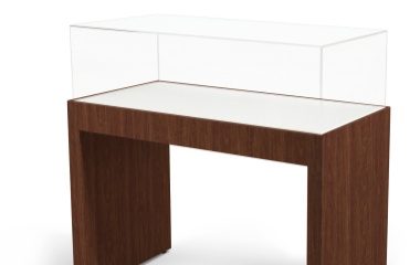 museum acrylic enclosure