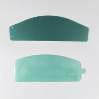 Sandblasting Helmet Visor