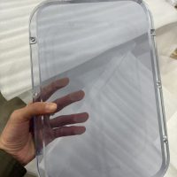 polishing polycarbonate