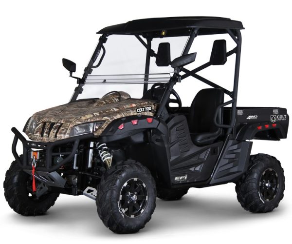 polycarbonate UTV windshield