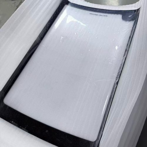 polycarbonate custom windscreens