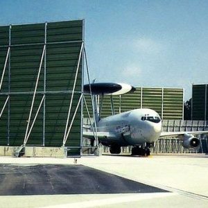 Airport Noise Barriers