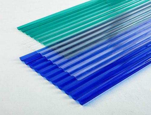 types of corrugated sheets