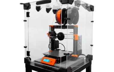 3D printer enclosure cover