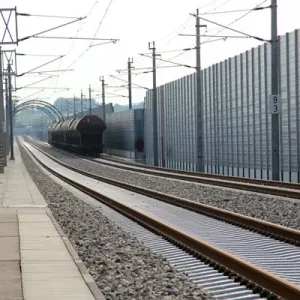 Railway Noise Barriers