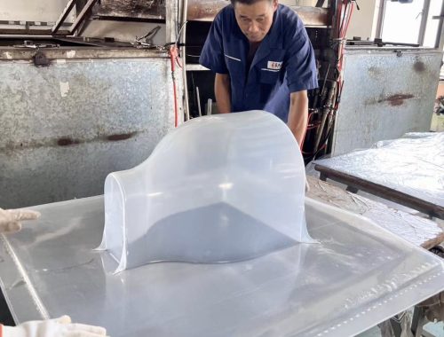 vacuum forming polycarbonate sheet