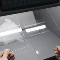 Anti-fog Polycarbonate Sheet