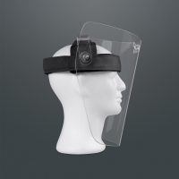 Full Face Shield for Demining Visor